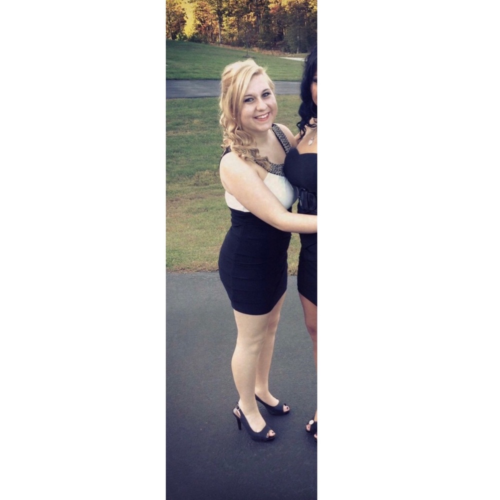 Homecoming dress